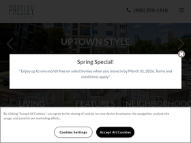 presleyuptown.com