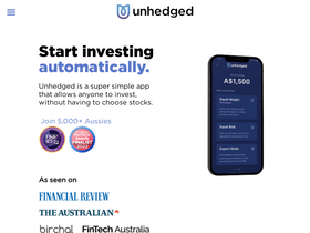 unhedged.com.au