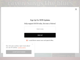 ravensingstheblues.com