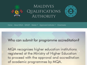 mqa.gov.mv
