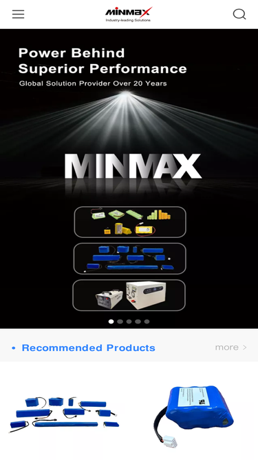 minmaxenergy.com