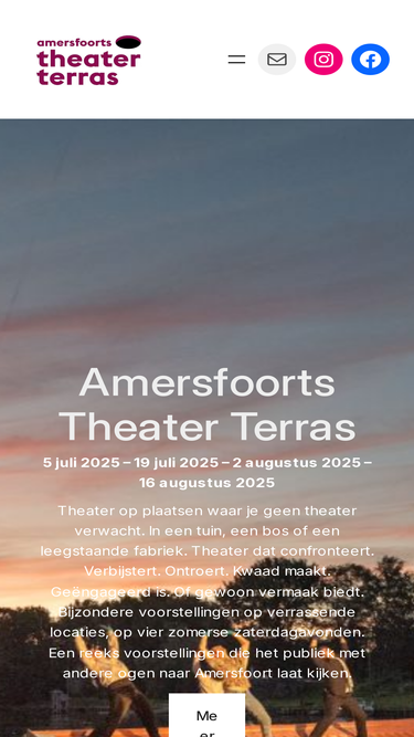 theaterterras.nl