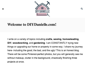 diydanielle.com