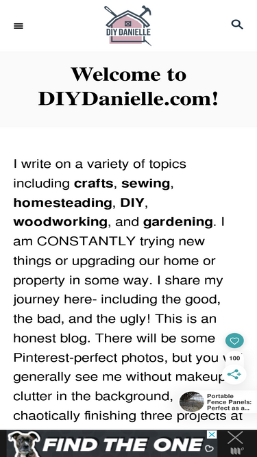 diydanielle.com