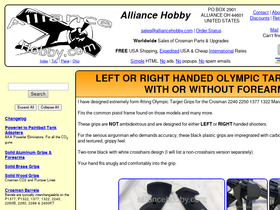 alliancehobby.com