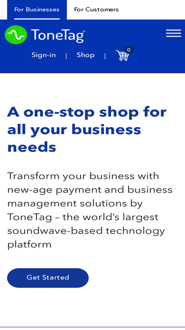 tonetag.com