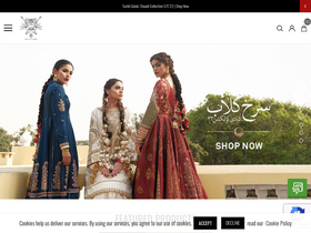 'mohsinnaveedranjha.com' screenshot