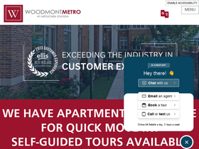 woodmontmetro.com