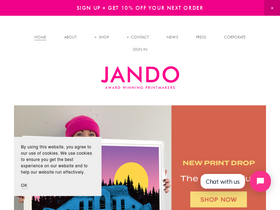 jandodesign.com