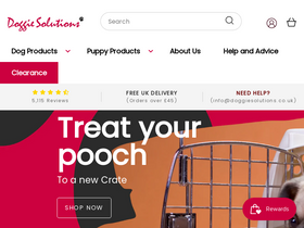 doggiesolutions.co.uk