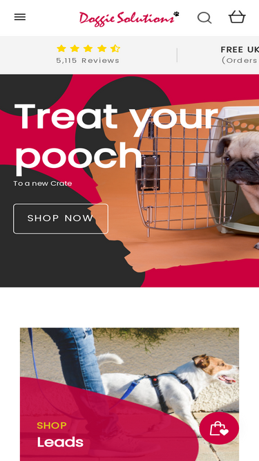 doggiesolutions.co.uk