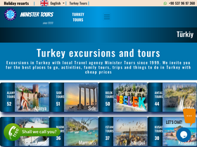 ministertours.com