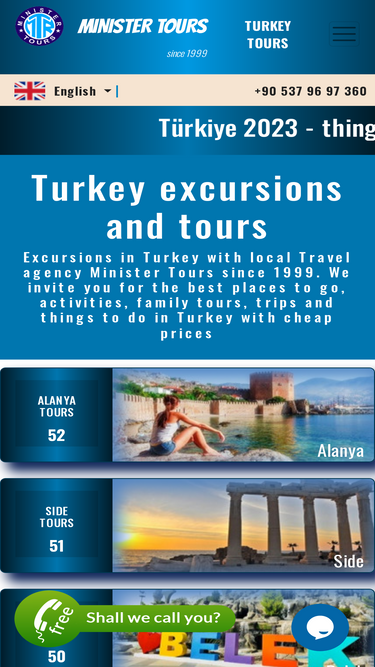 ministertours.com