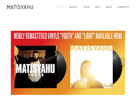 matisyahuworld.com