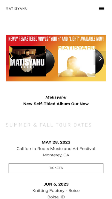 matisyahuworld.com