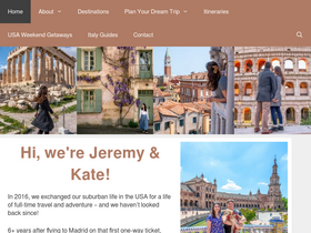 'ourescapeclause.com' screenshot