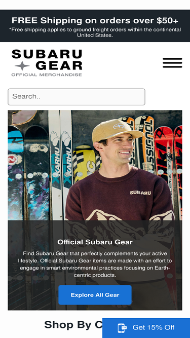 subarugear.com
