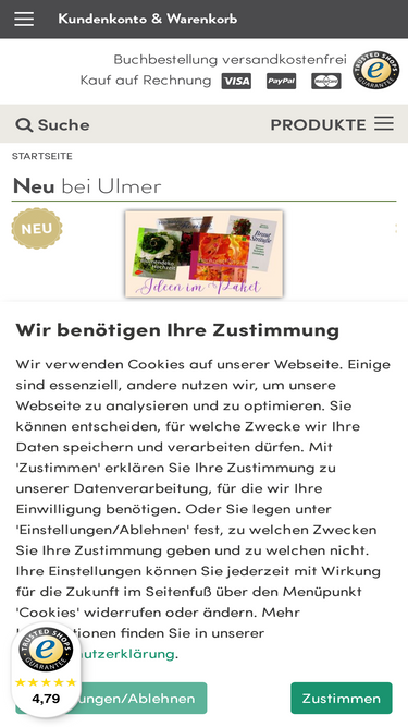 ulmer.de