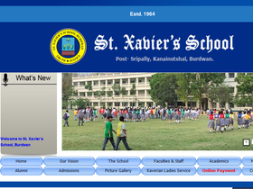 'sxs-bwn.org' screenshot