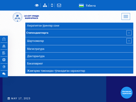 'eyuf.uz' screenshot