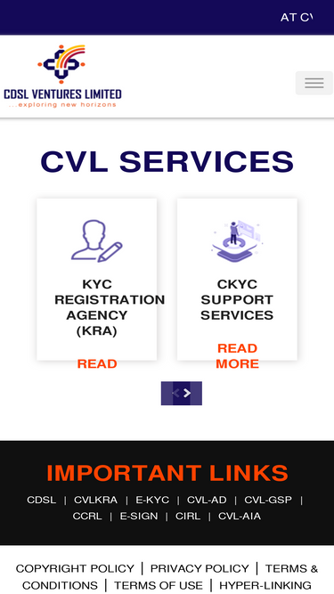 cvlindia.com