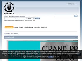 'kornikowo.pl' screenshot