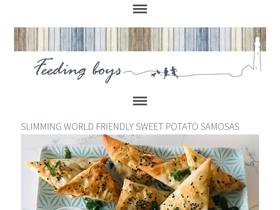 feedingboys.co.uk