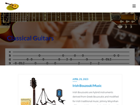 classicalguitartabs.org