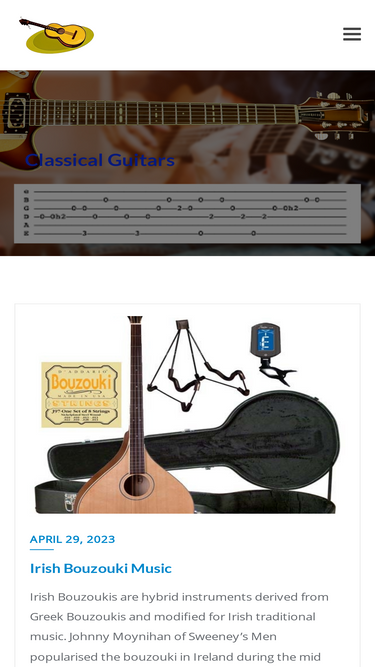 classicalguitartabs.org