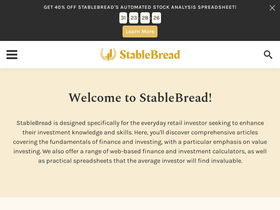 stablebread.com
