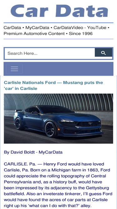 car-data.com