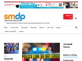 'smdp.com' screenshot