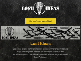lost-ideas.com