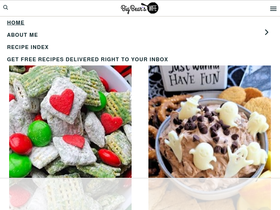 'bigbearswife.com' screenshot