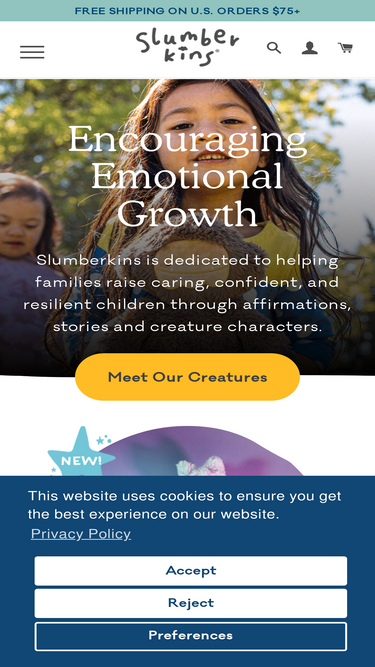 slumberkins.com
