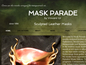 maskparade.com