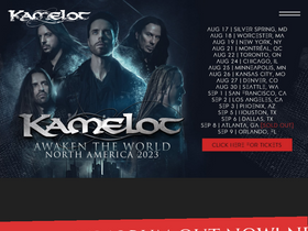 'kamelot.com' screenshot