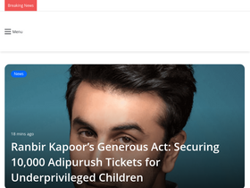 'btownstories.com' screenshot