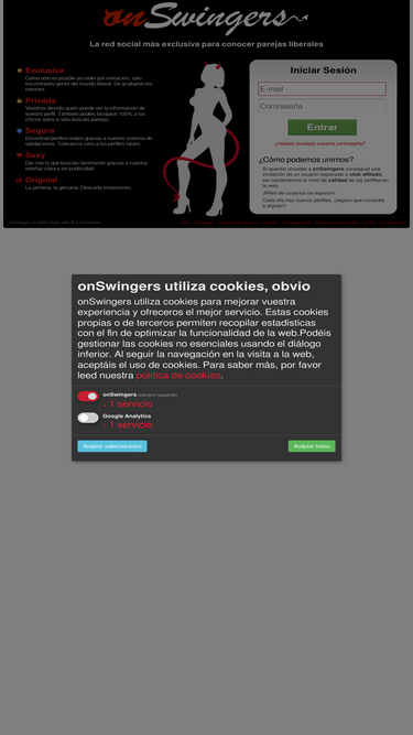 onswingers.com