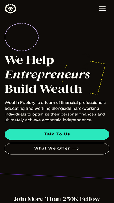 wealthfactory.com