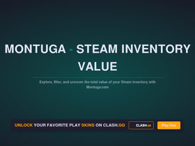 'montuga.com' screenshot