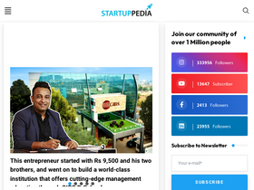 startuppedia.in