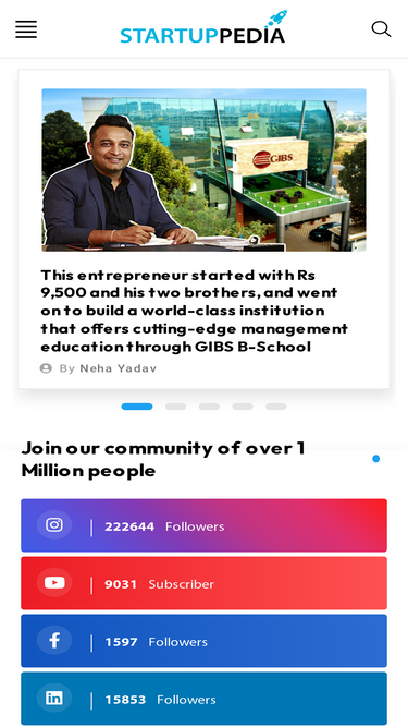 startuppedia.in