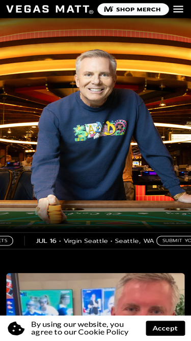 vegasmatt.com