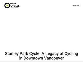 stanleyparkcycle.com