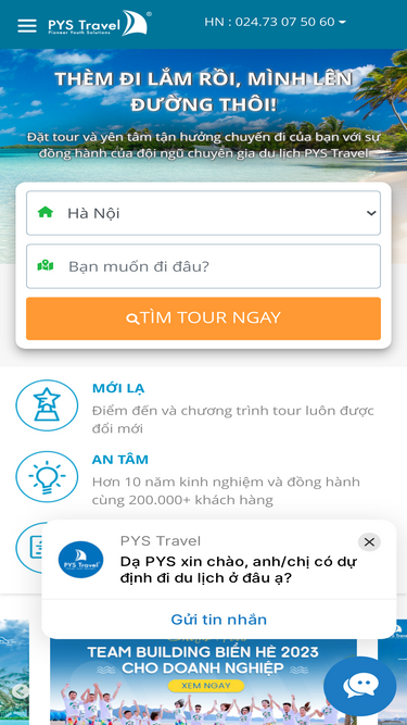 pystravel.vn