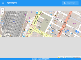 'bengo4map.org' screenshot