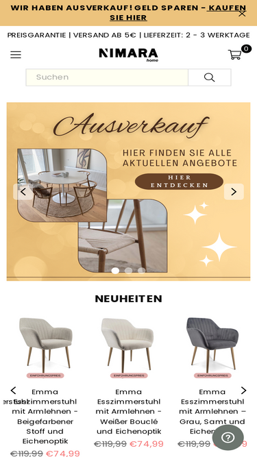 nimarahome.de
