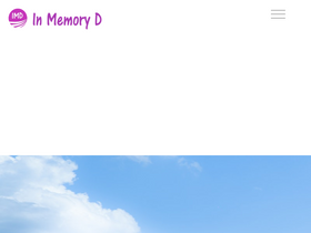 'inmemoryd.com' screenshot