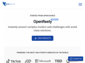 openresty.com.cn